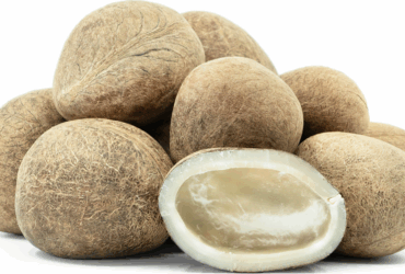 Dry coconut 10 pc