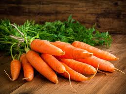 Fresh carrot