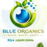 Riya Blue organics palacode