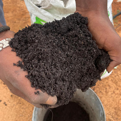 Fermented Organic Manure (FOM)