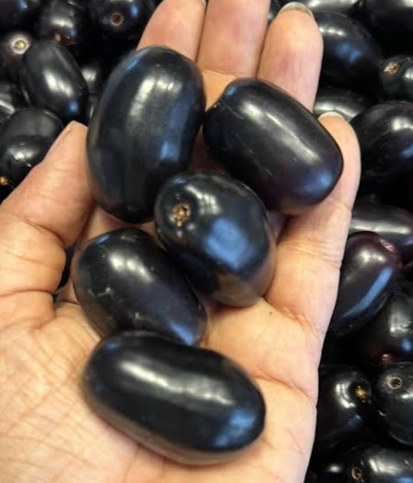 Sweet jamun available…