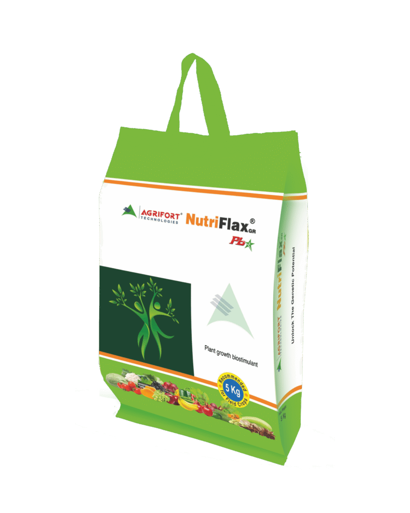 Nutriflax GR – Probiotic Soil Amendment for Better Root Growth & Higher Yield