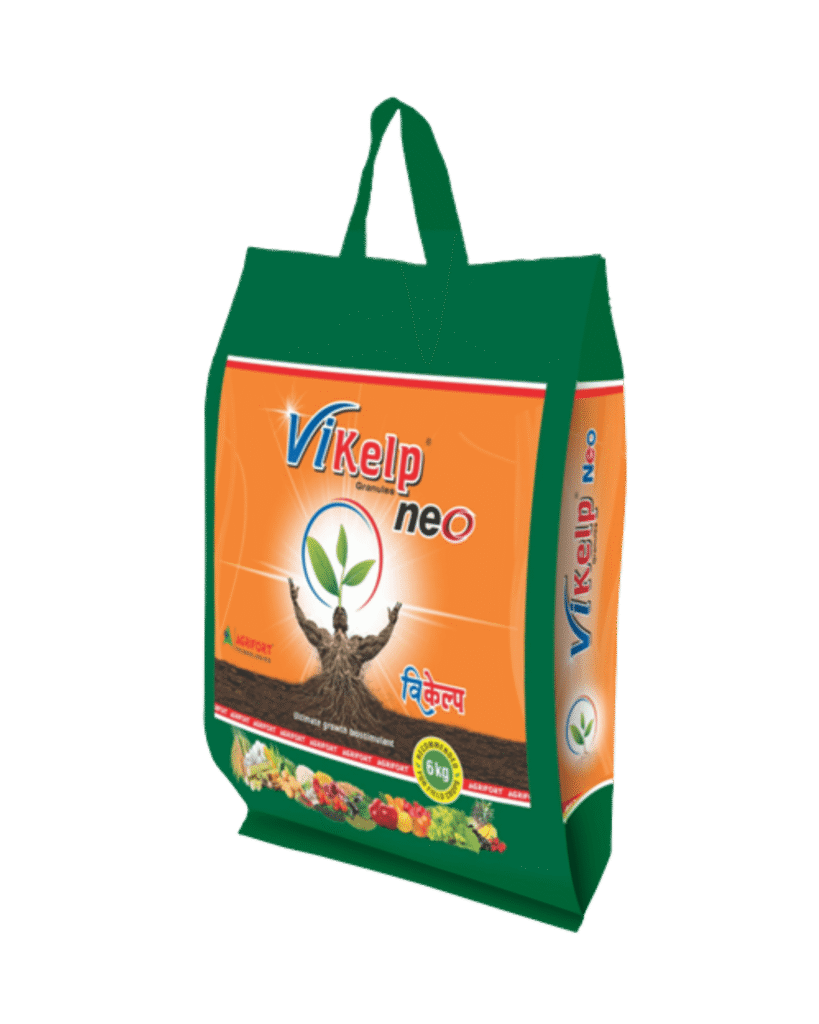 Vikelp Neo GR – Premium Kelp-Based Granular Plant Growth Promoter